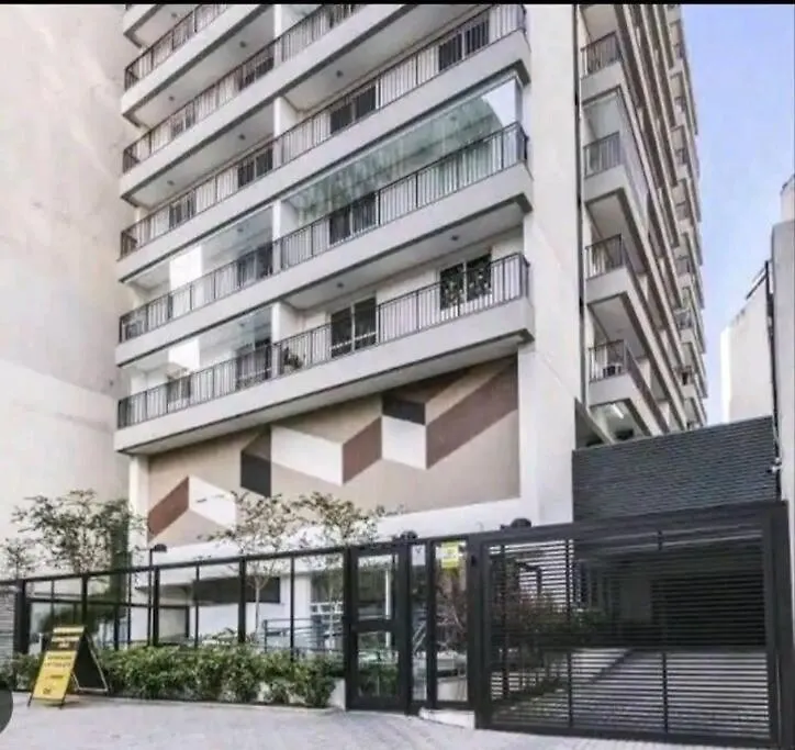 Studio Black House Com Garagem Gratuita, Piscina, Ao Lado Do Metro E 25 De Marco São Paulo
